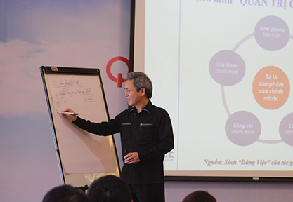 Học viện Quản lý PACE - Đào tạo Doanh nhân & Tư vấn quản trị