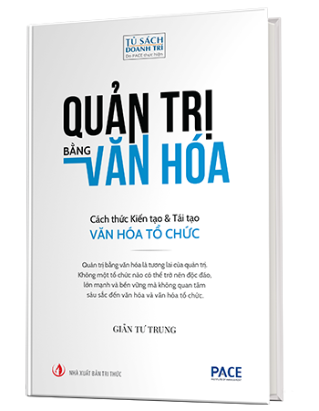 QUẢN TRỊ BẰNG VĂN HÓA